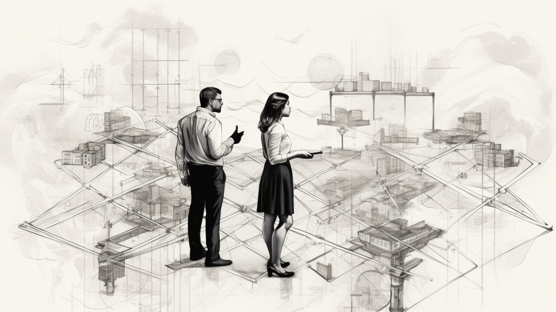 timecode._two_people_planing_a_career_grey_scale_corporate_styl_89758a0d-0065-4c4f-b8d1-a6452929b931