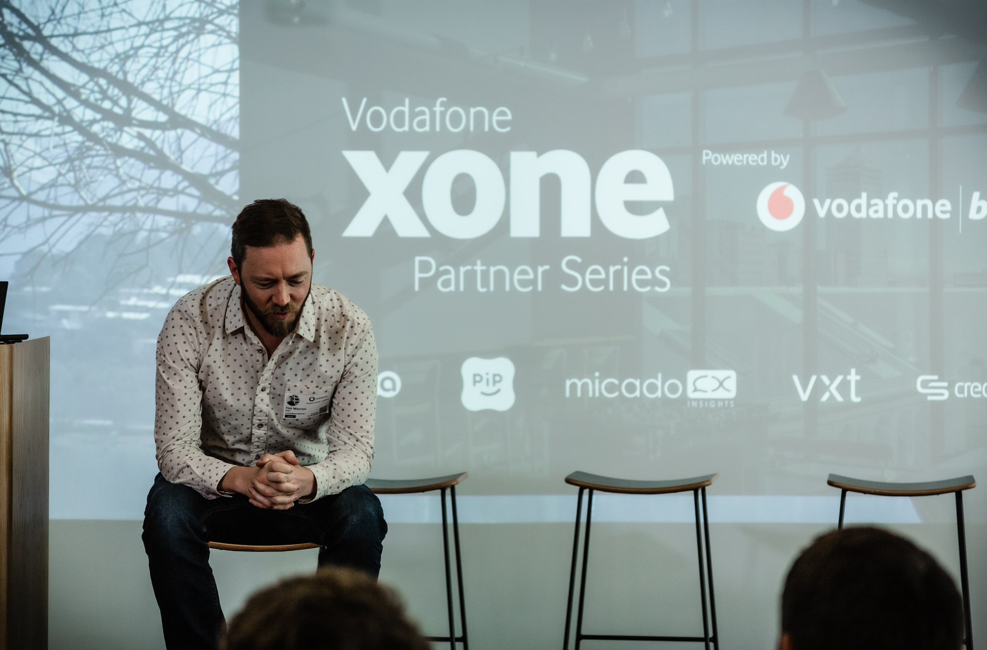 Xone Launch - Vodafone - BNZ